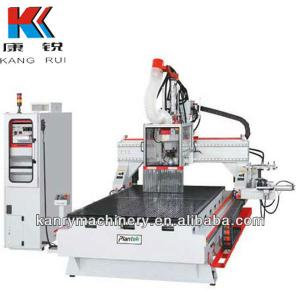 China professional wood working center cheap smart cnc router