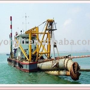 China Qingzhou Sand Dredging Machine