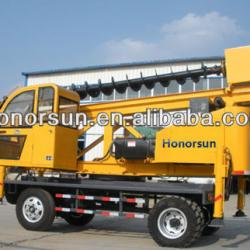 China's best-selling small piling machine