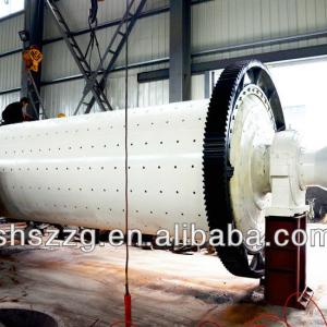 China's leading High efficient ball grinder mill among the line