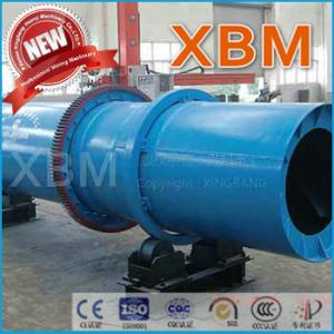 China Sand and Coal Rotary Dryer