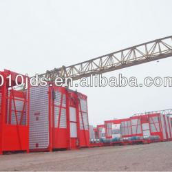 China SC200/200 building hoist