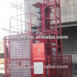 China SC200/200 construction hoist