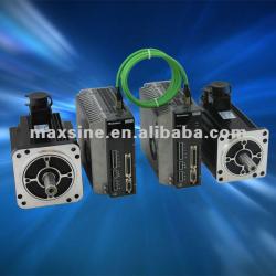 China servo motors and drivers