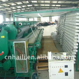 China Single Knot Net Machine ZRS11-620N