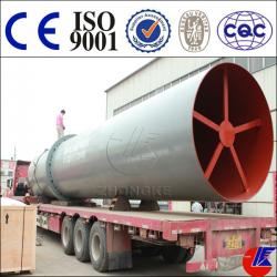 China Small Cement And Lime Rotary Kiln