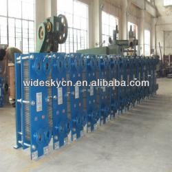 China SS Plate Heat Exchanger price