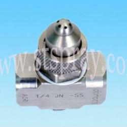 China Stainless Steel Air Mist Nozzle