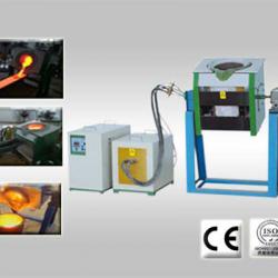 china supplier industrial copper melting furnace