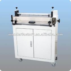 China supplier JS500 Gluing Machine