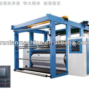 China textile machine for cutting and polishing