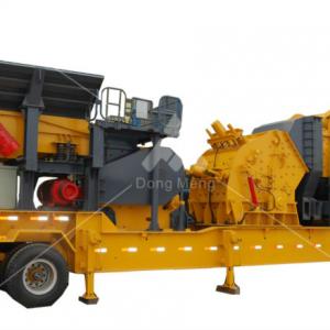 China Top Manufacturer Provide Professional Service of crawler mobile crusher for sale Certified by CE,ISO9001:2008,GOST,BV,TUV