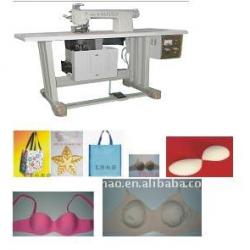 China ultrasonic lace machine for table cover