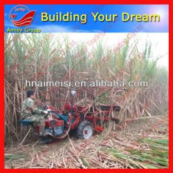 China unique mini sugarcane harvester 0086-13733199089