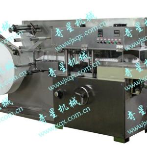 China wet wipes making machine