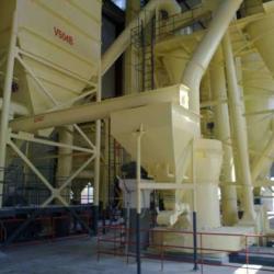 China (YT) gypsum powder production line