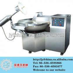 China ZB125-B stainless steel meat bowl cutter