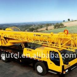 CHINESE 30T HYDRAULIC CRANE XCMG QY30K5