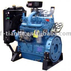 CHINESE 40kw 1500rpm Power Generating engine diesel