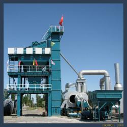 Chinese asphalt plant