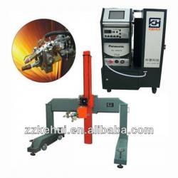 Chinese Automatic orbit tube-tube sheet Argon Arc IGBT Inverter TIG welding machine