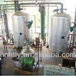 Chinese biodiesel plant