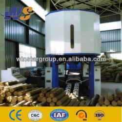 Chinese biomass briquette charcoal making machine