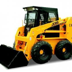 Chinese bobcat small skid loader