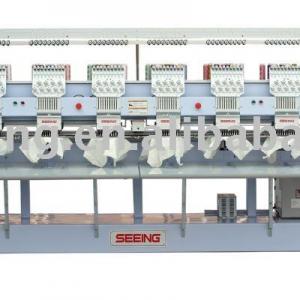 chinese cap embroidery machine