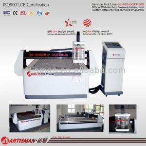 Chinese CNC manufacturing machine--Artisman SI3408K