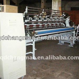 Chinese Computerized Comforter Quilting Machine Factory