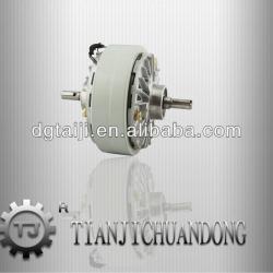 Chinese factory produce 50Nm magnetic particle clutch