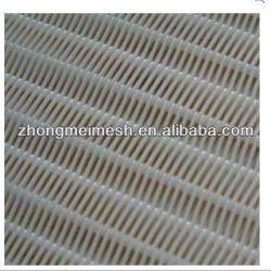 chinese good quality polyester spiral mesh fabrics