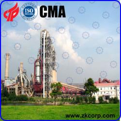 Chinese High Efficient Portland Cement Plant With Advanced Technology