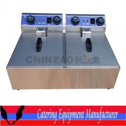 Chinese Manufacture Fried Chicken Fryer Machine