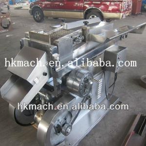 Chinese medicine material cutting machine