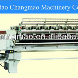 Chinese Muiltineedle Lockstitch (Shuttle) Quilting Machine KW64C