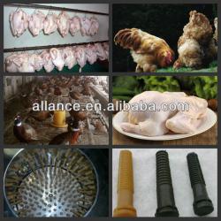 Chinese nice supplier for farm poultry depilating machinery