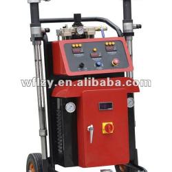 Chinese Polyurethane Spray Foam Machine