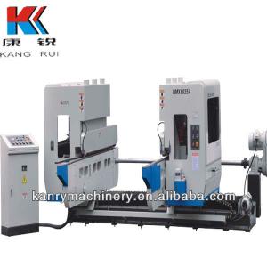 Chinese pvc and solid wood floor machine