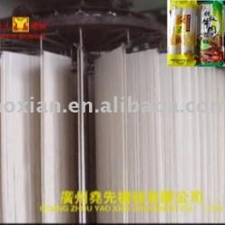 Chinese Type Spaghetti (stick noodle) Production Line