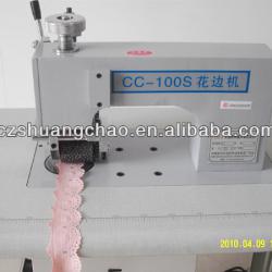 Chinese ultrasonic lace sewing machine