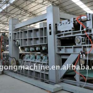 chip board making machine