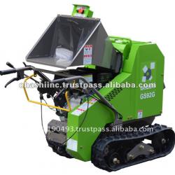 Chipper Shredder for Wood Mulch GS92G