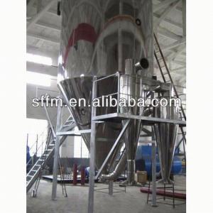 Chlorine oxidation mace production line