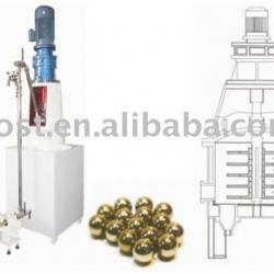 Chocolate ball mill