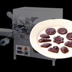 Chocolate Coating and Shaping Machine