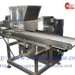 chocolate moulding line/chocolate machine