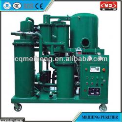 CHONGQING Multi-function Vacuum Hydraulic Oil Filtration Machine