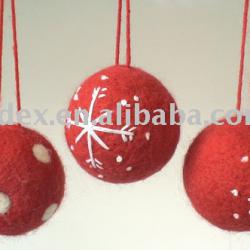 Christmas balls